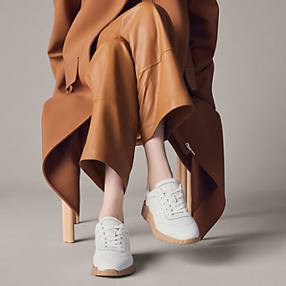 Hermès ハイライト Bouncing sneaker | Hermès USA